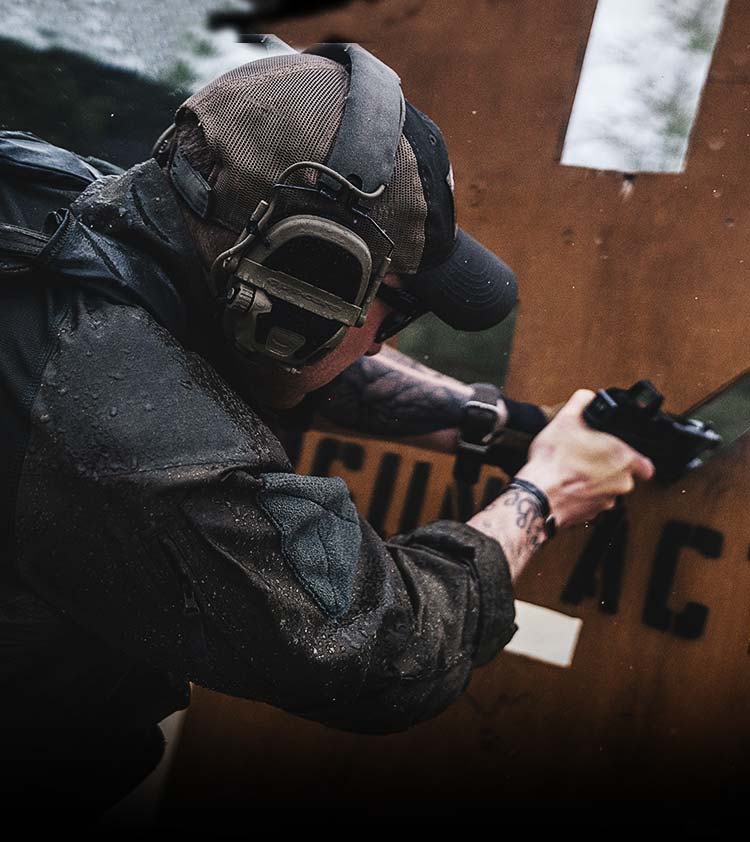 Learn pistol shooting fundamentals UF PRO 5part video series